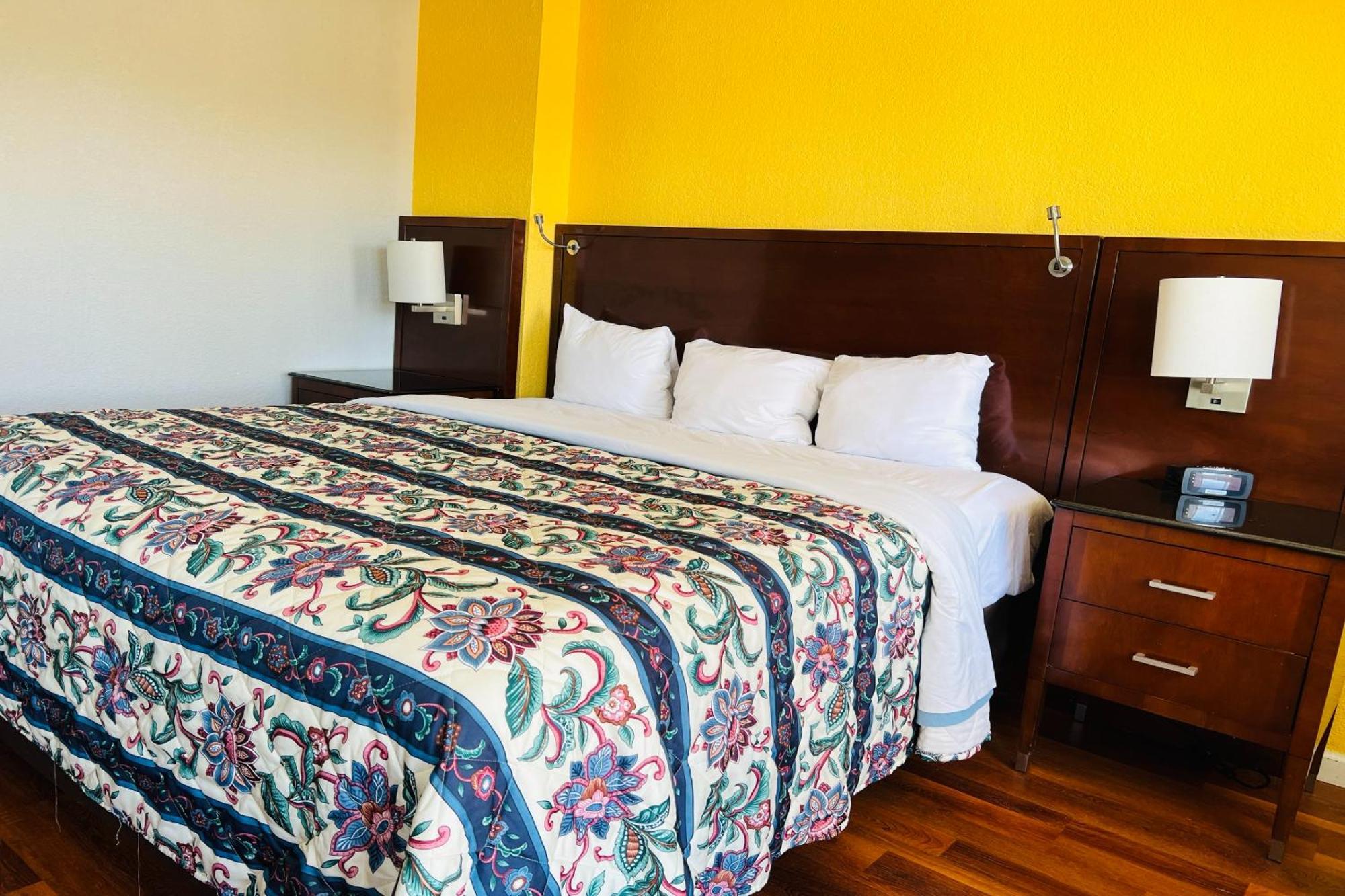 Cambridge Inn Oklahoma Dış mekan fotoğraf