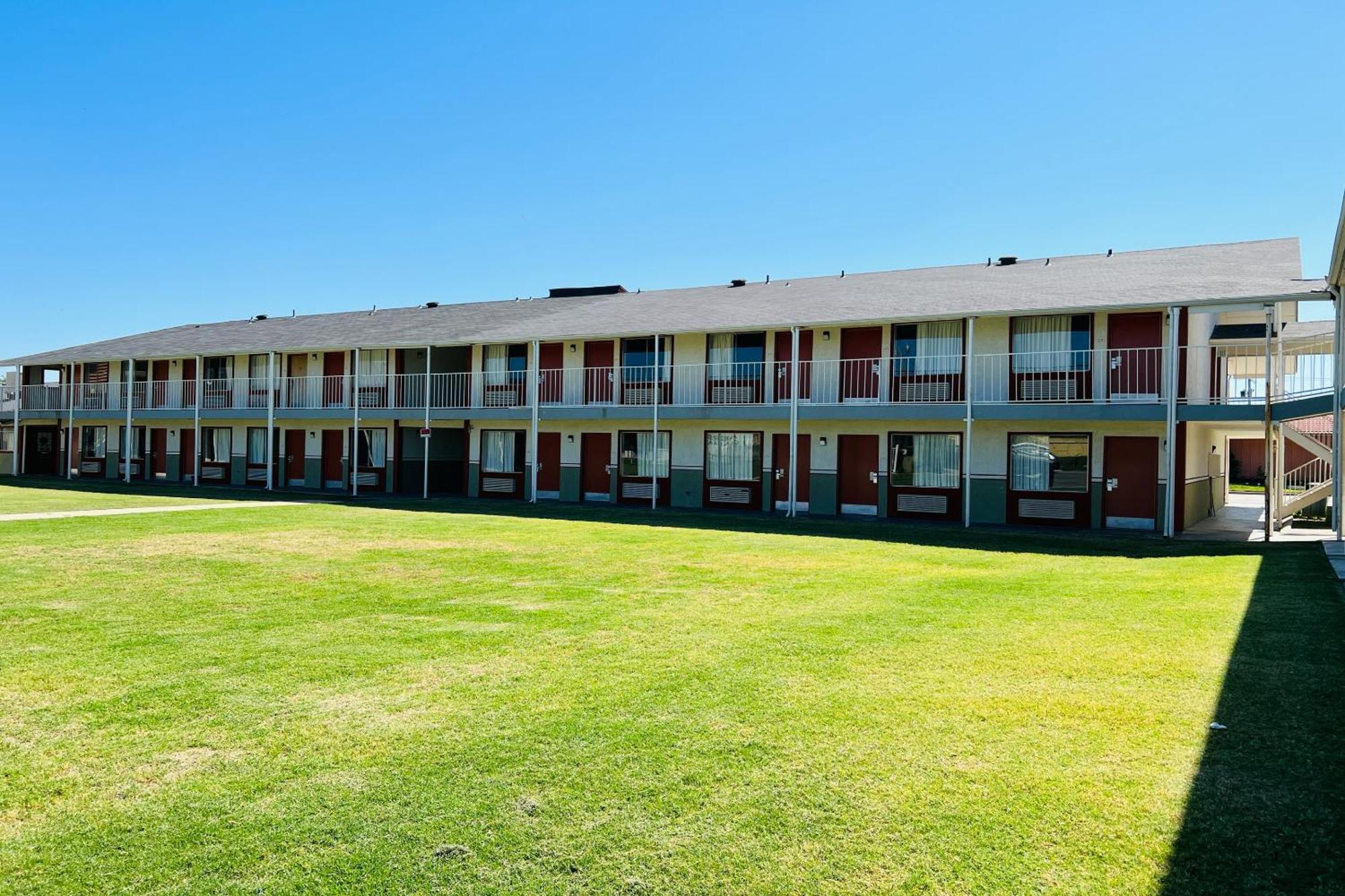 Cambridge Inn Oklahoma Dış mekan fotoğraf